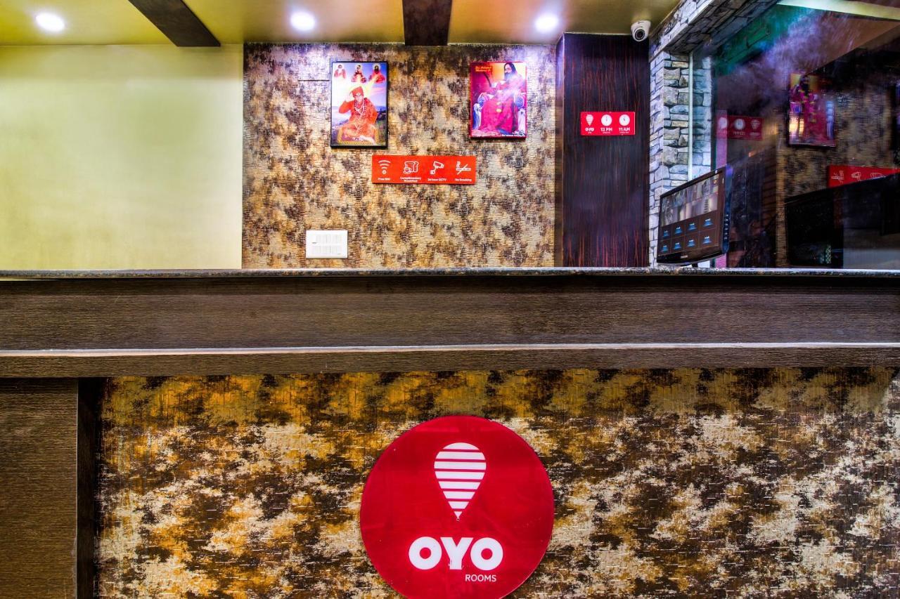 מלון ג'משדפור Oyo Flagship Dream Connect מראה חיצוני תמונה