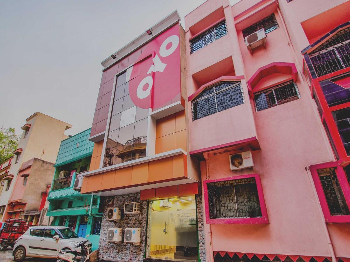 מלון ג'משדפור Oyo Flagship Dream Connect מראה חיצוני תמונה