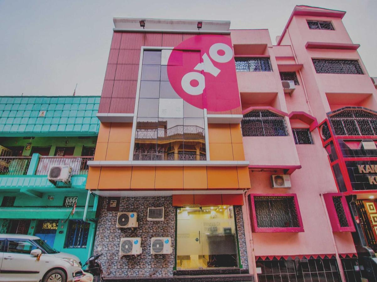 מלון ג'משדפור Oyo Flagship Dream Connect מראה חיצוני תמונה