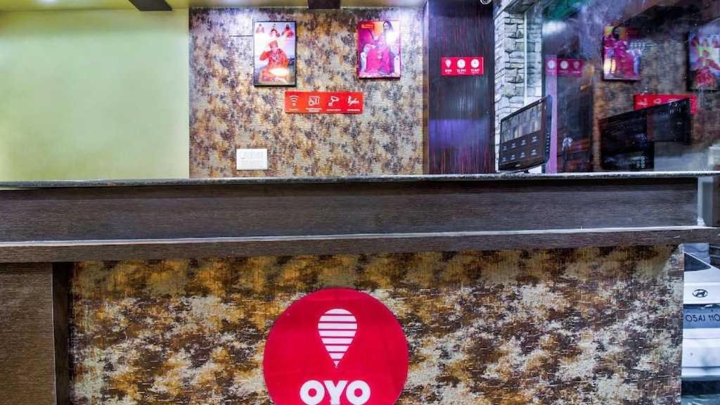 מלון ג'משדפור Oyo Flagship Dream Connect מראה חיצוני תמונה